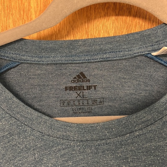 Adidas Climafit Shirt - Picture 4 of 5